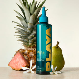 Made in Miami Fragrance-Depositing Gloss Rinse For Hair