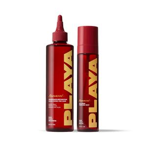 The Nuevasol Gloss Rinse + Perfume Mist Bundle